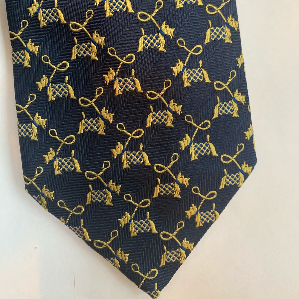 Ermenegildo Zegna Vintage Necktie